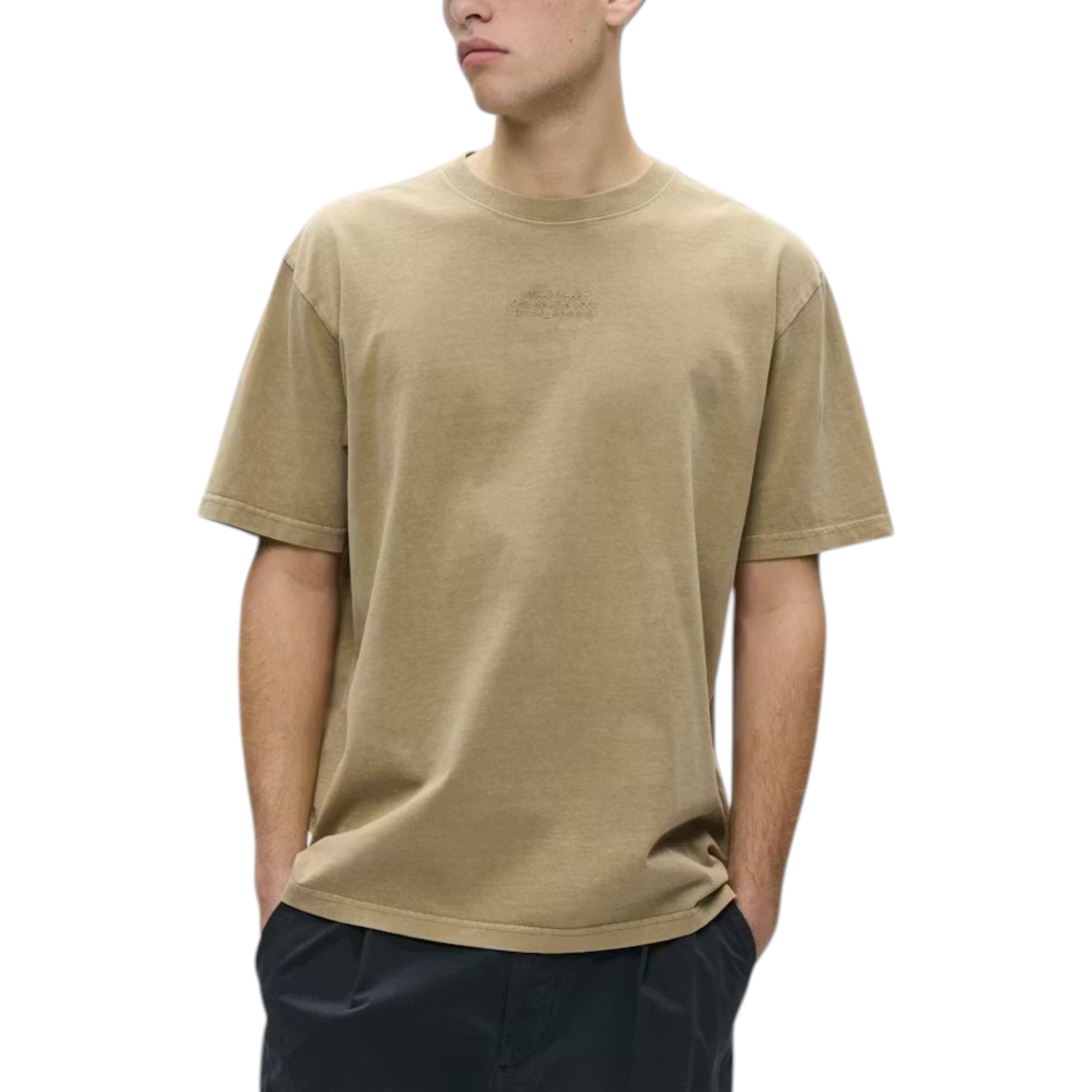 WOOD WOOD T-SHIRT