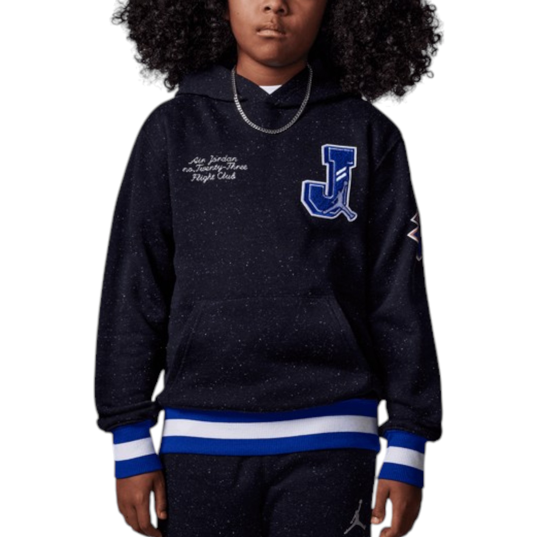 JORDAN FELPA BAMBINO/BAMBINA