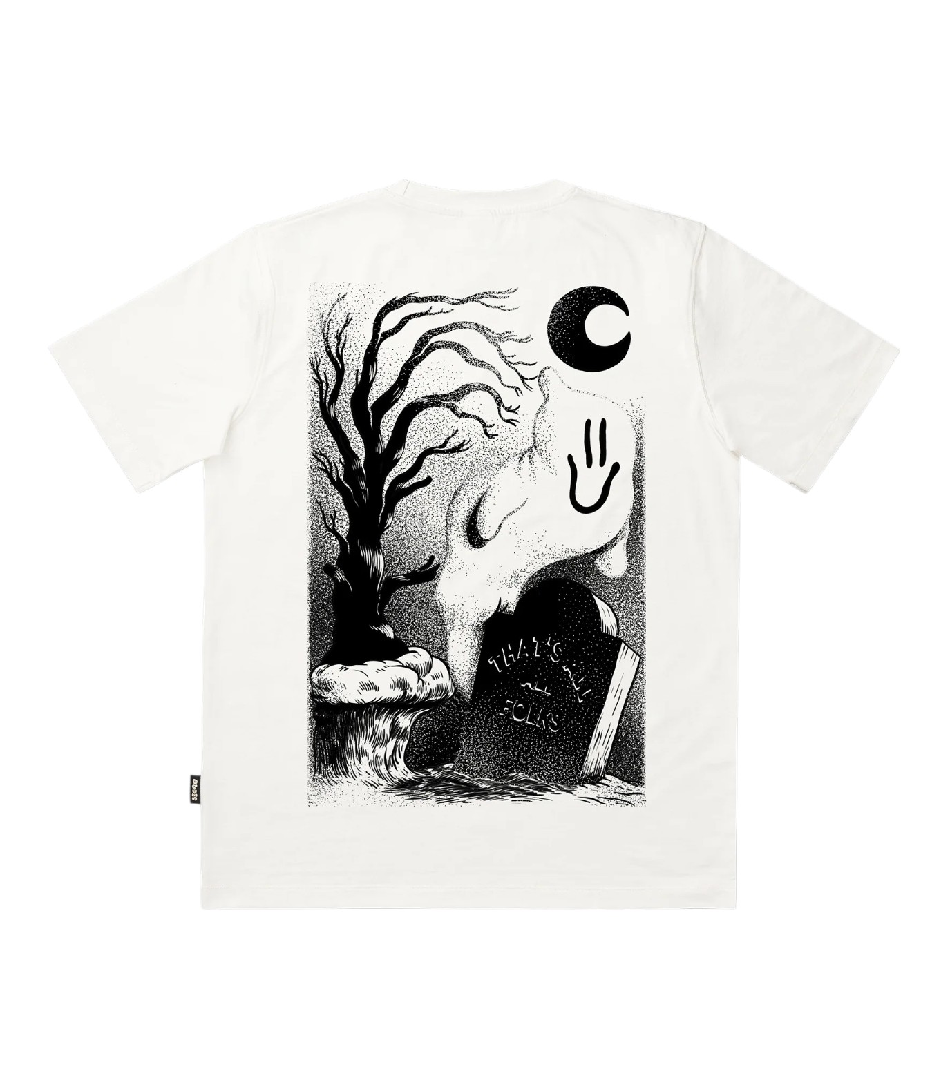 THE DUDES T-SHIRTS