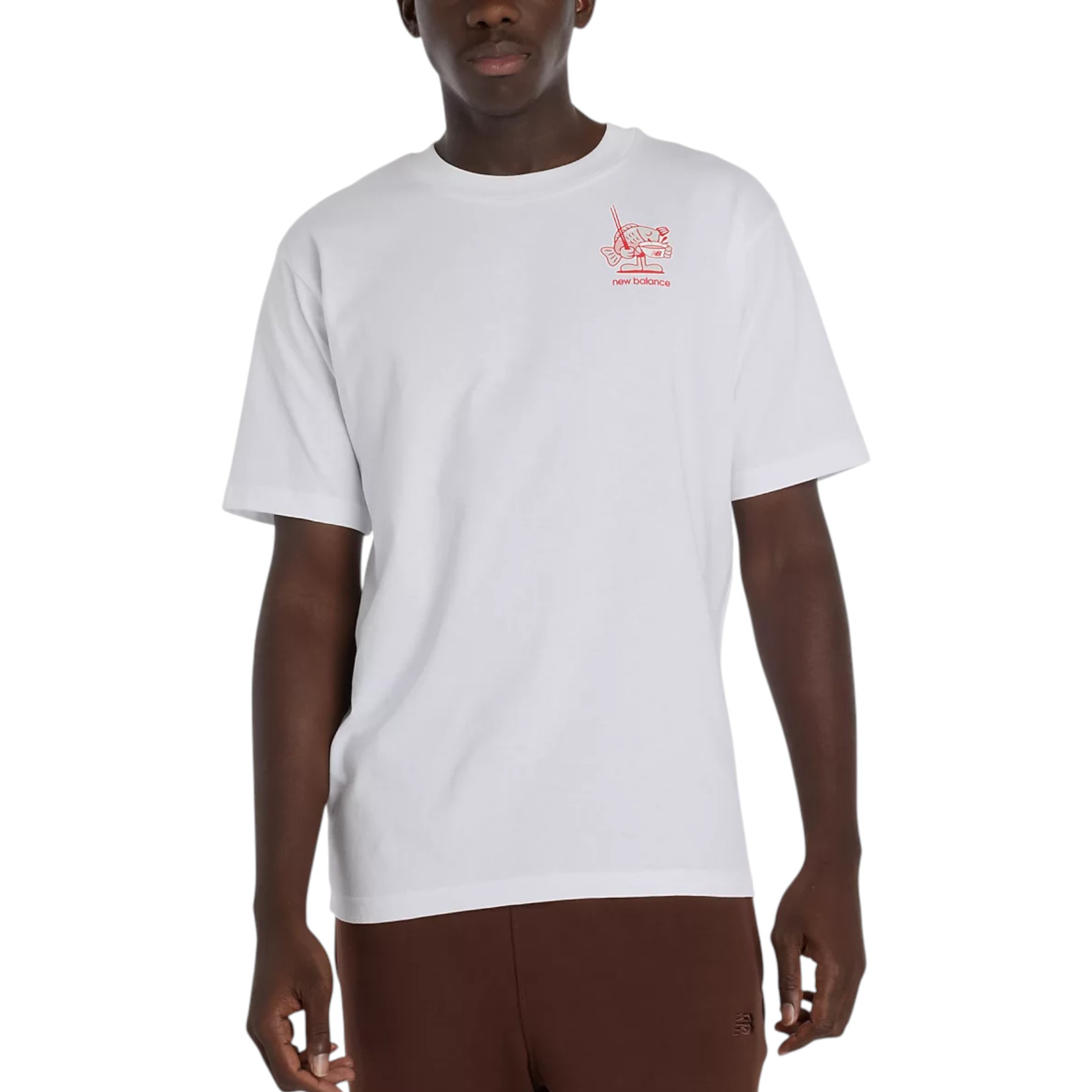 NEW BALANCE T-SHIRT