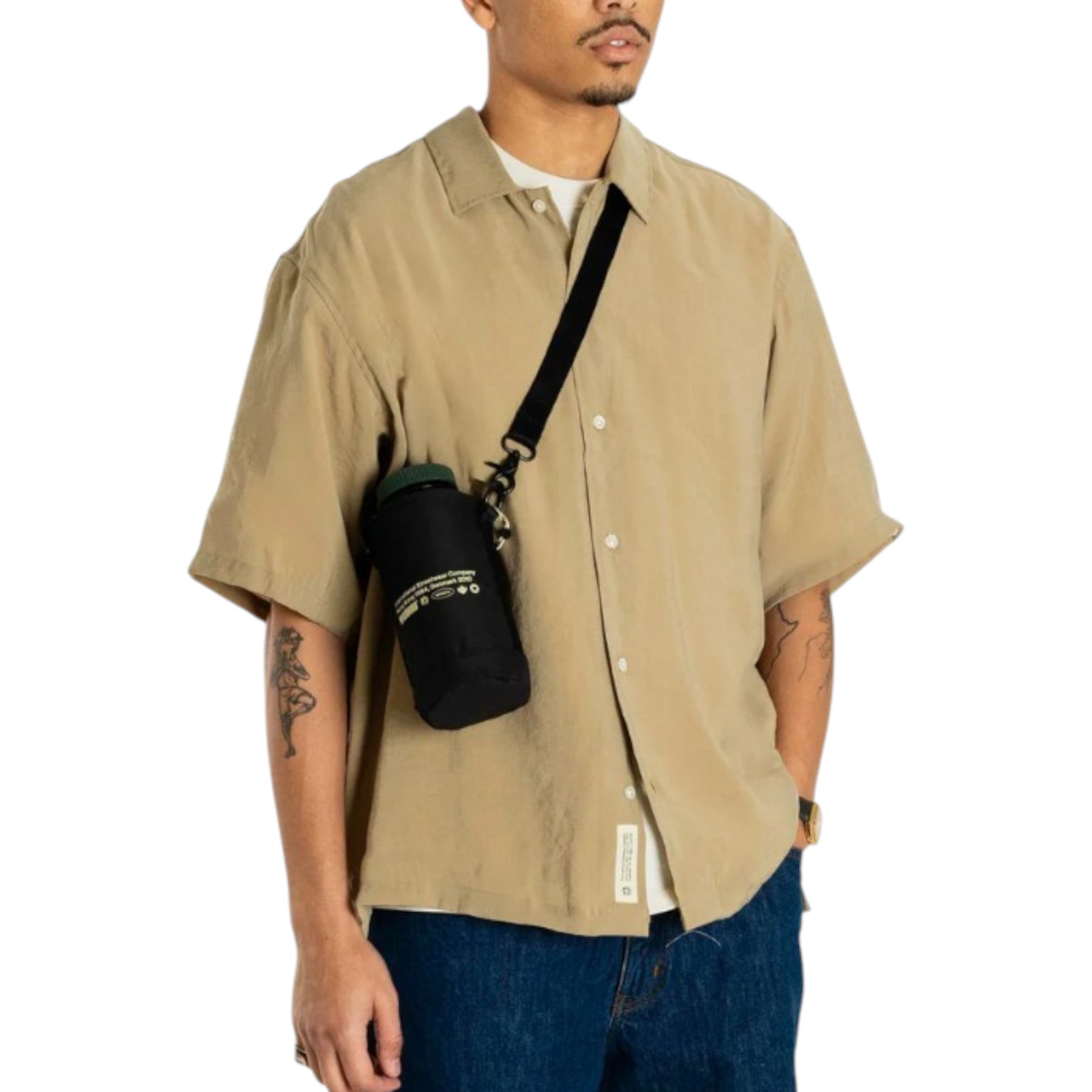 WOODBIRD CAMICIA