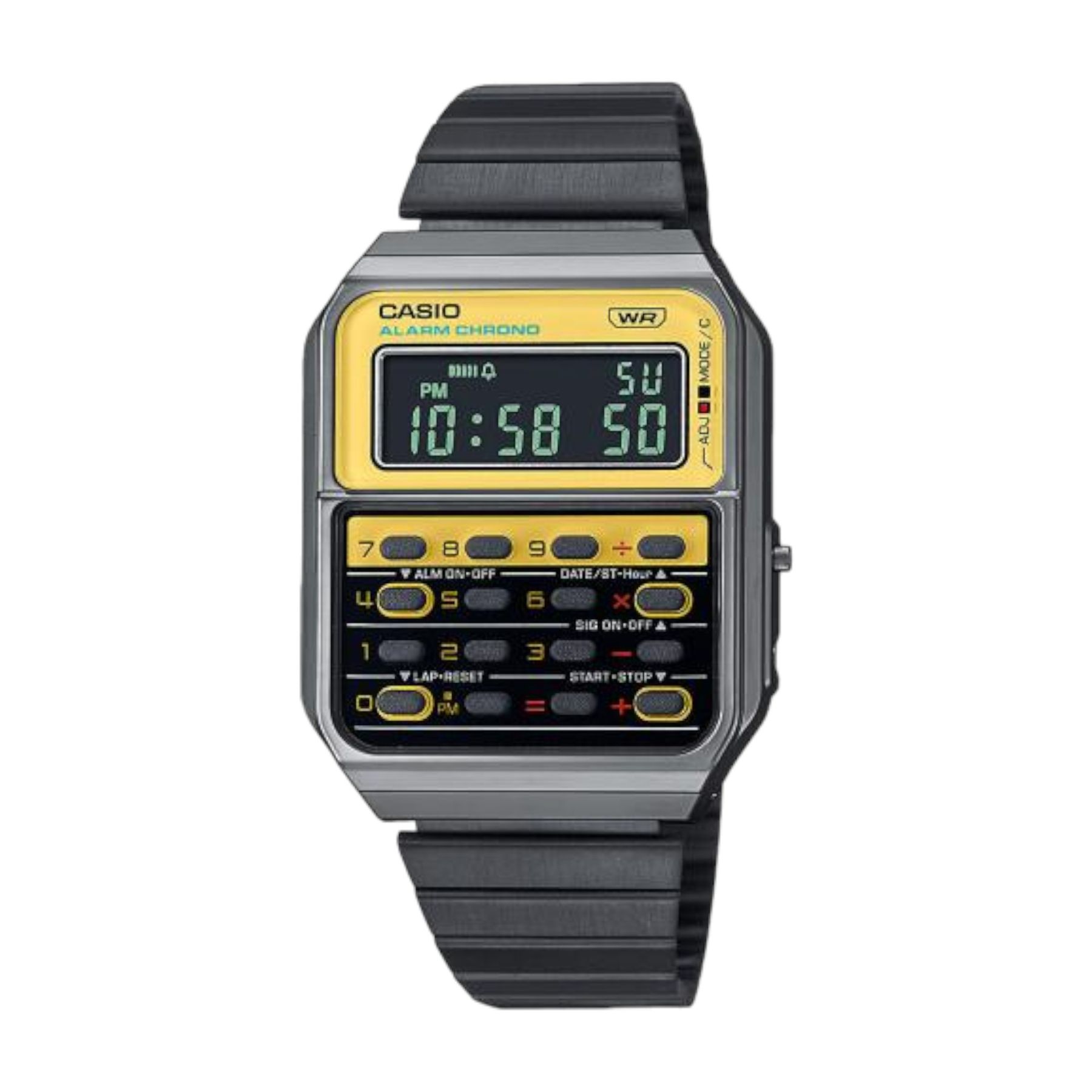 CASIO OROLOGIO UNISEX