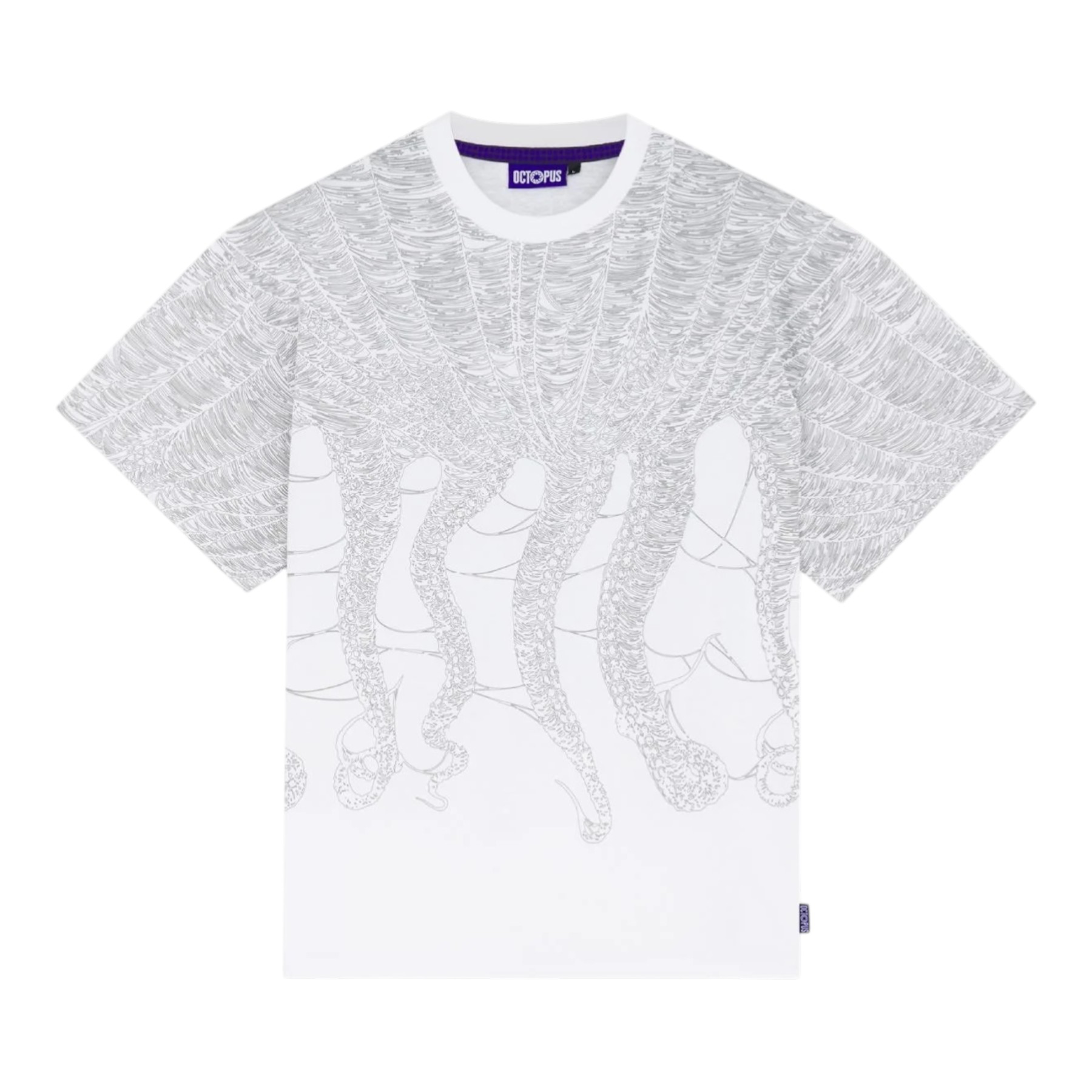 OCTOPUS T-SHIRTS