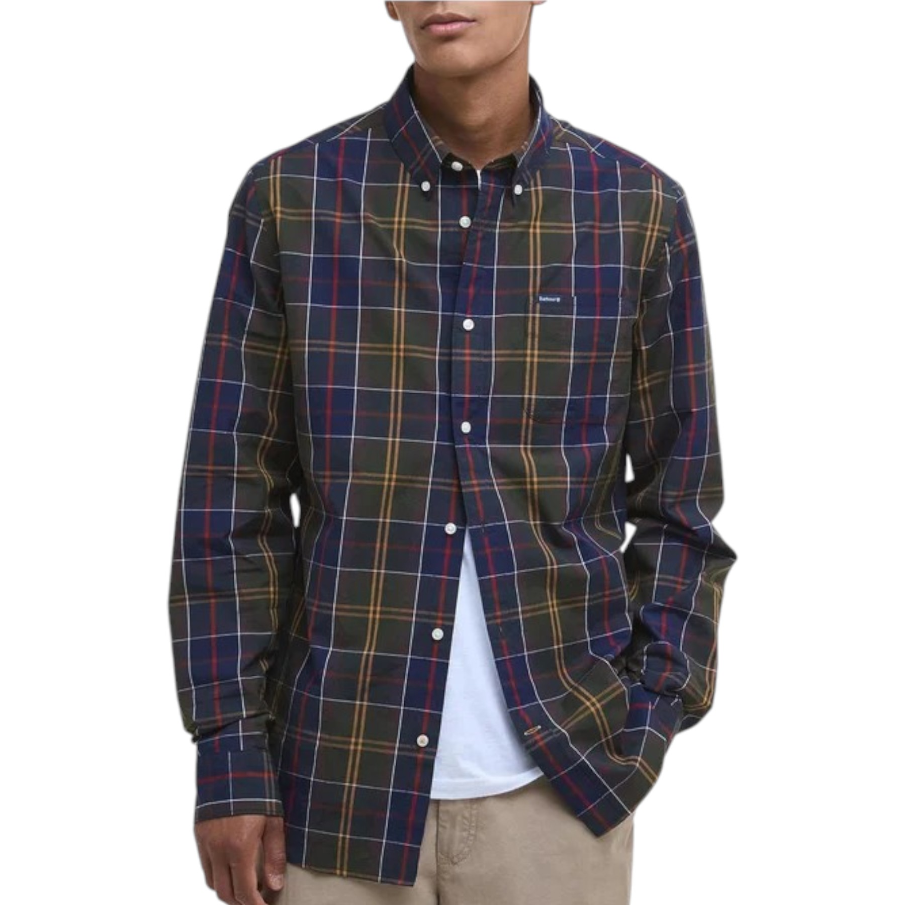 BARBOUR CAMICIA