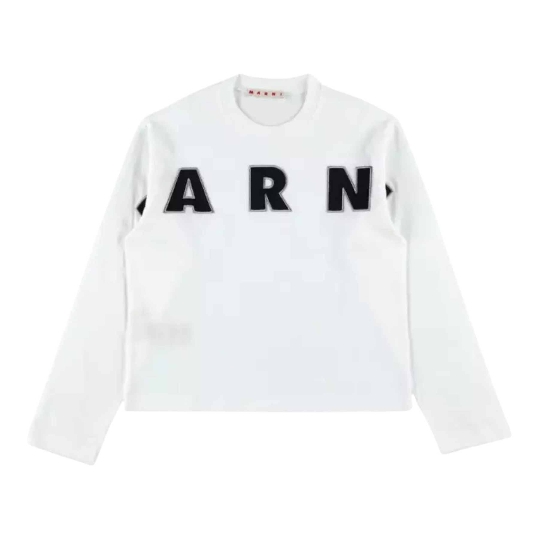MARNI T-SHIRT L/S BAMBINA