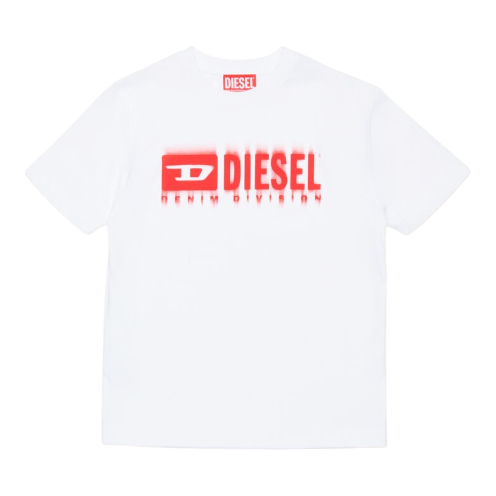 DIESEL T-SHIRT BAMBINO/BAMBINA