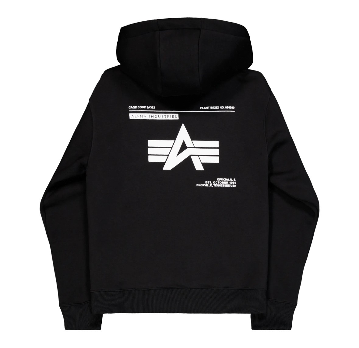 ALPHA INDUSTRIES FELPA