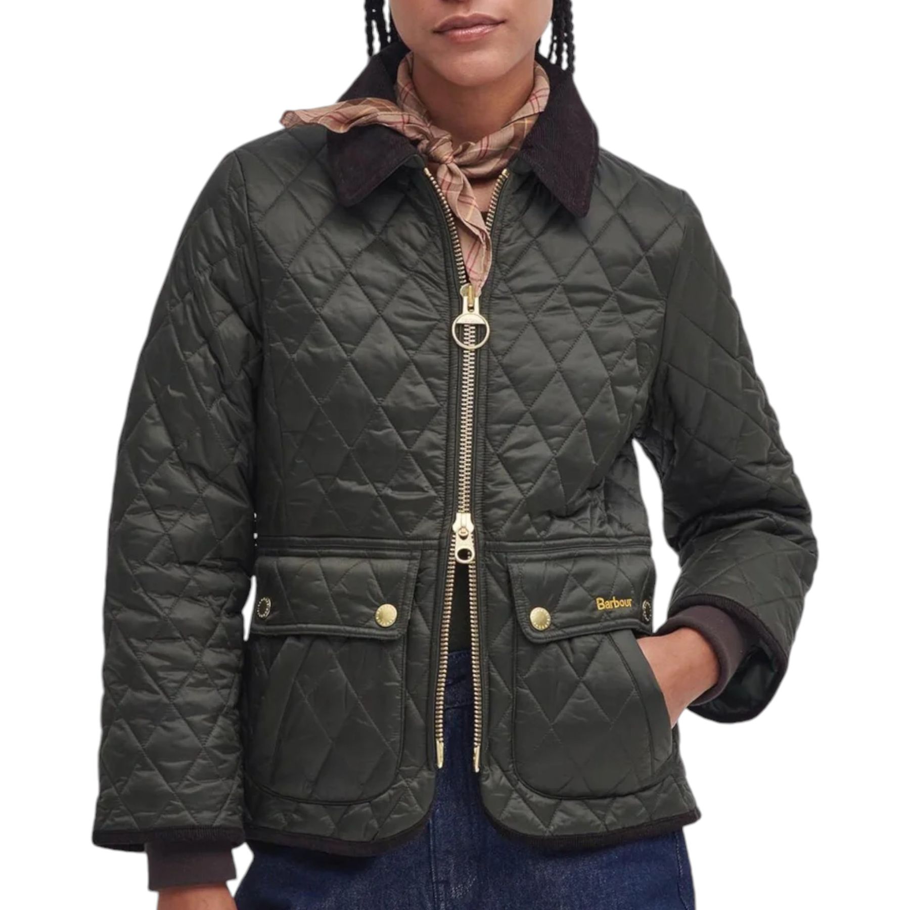 BARBOUR JACKET DONNA