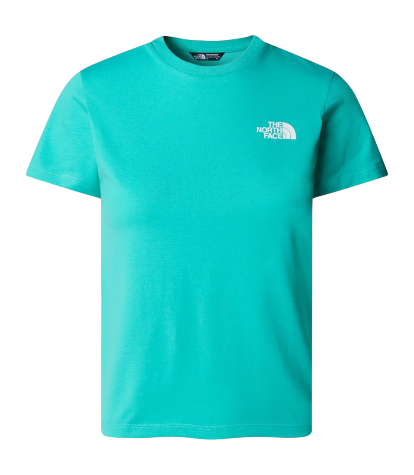 THE NORTH FACE T-SHIRT BAMBINO/BAMBINA