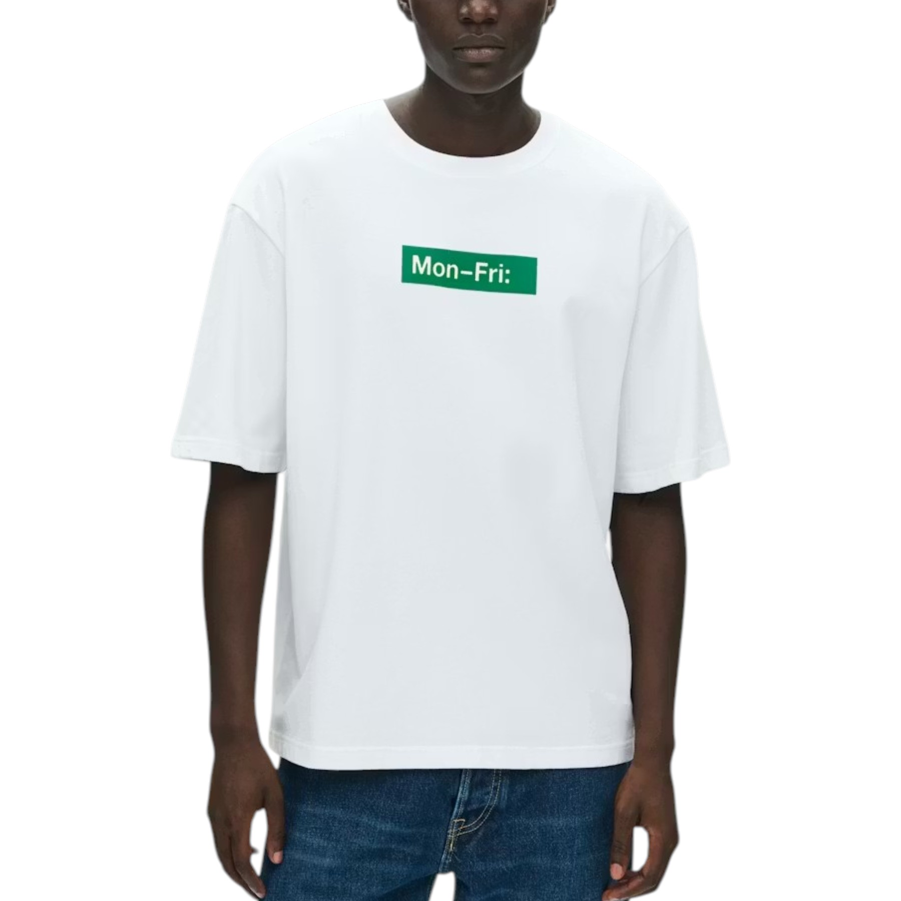 WOOD WOOD T-SHIRT