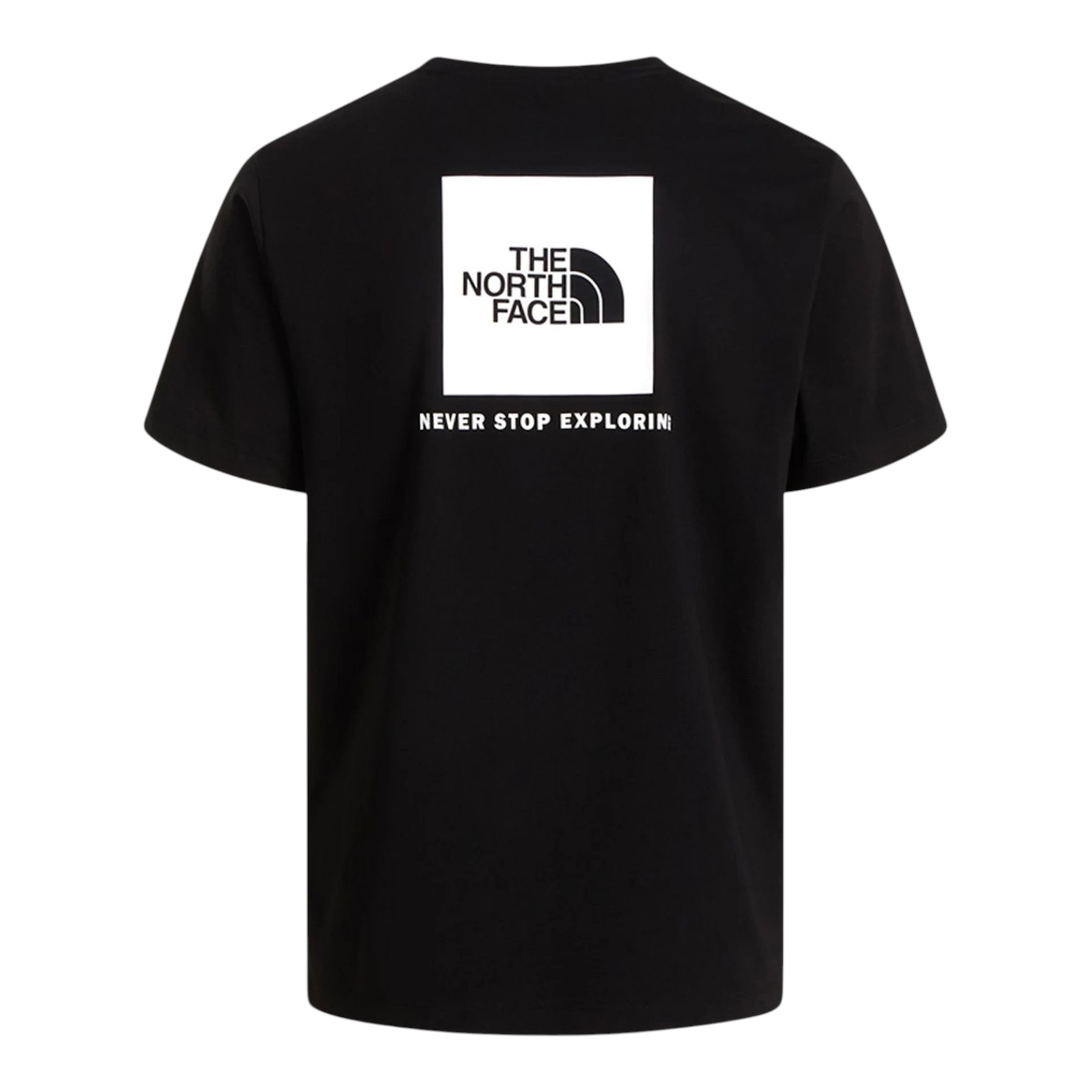 THE NORTH FACE T-SHIRTS