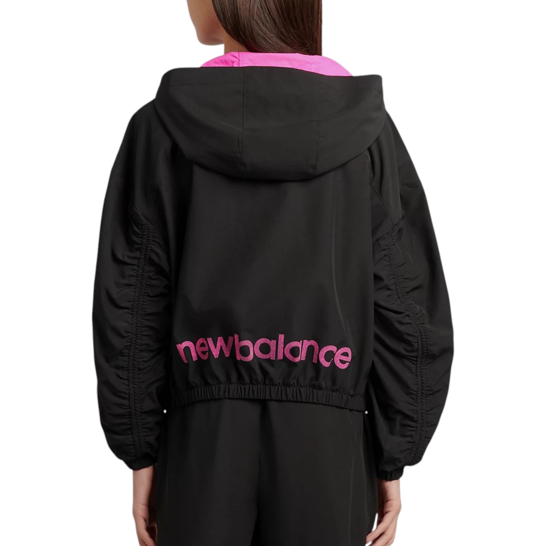 NEW BALANCE GIACCA BAMBINA