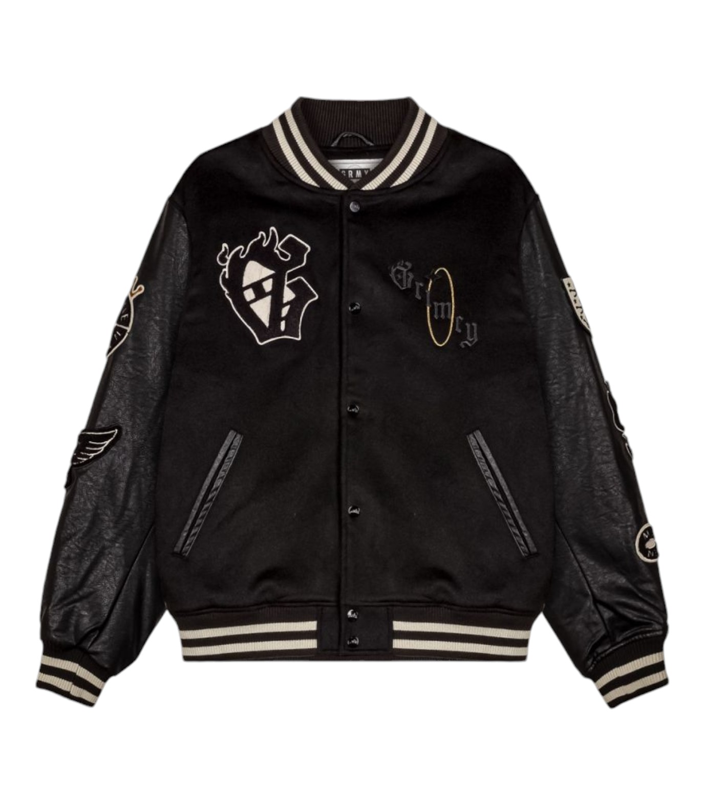 GRMY JACKET