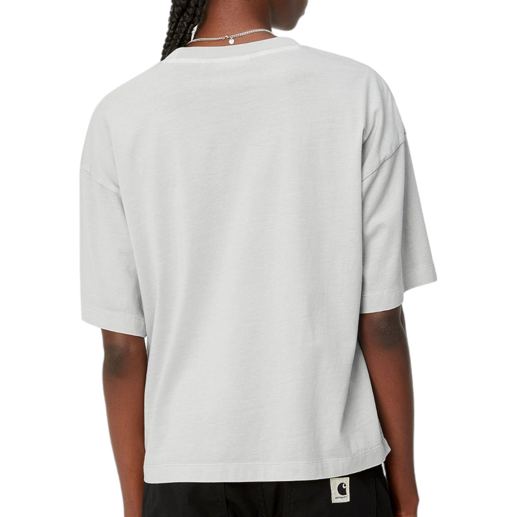 CARHARTT WIP T-SHIRT DONNA