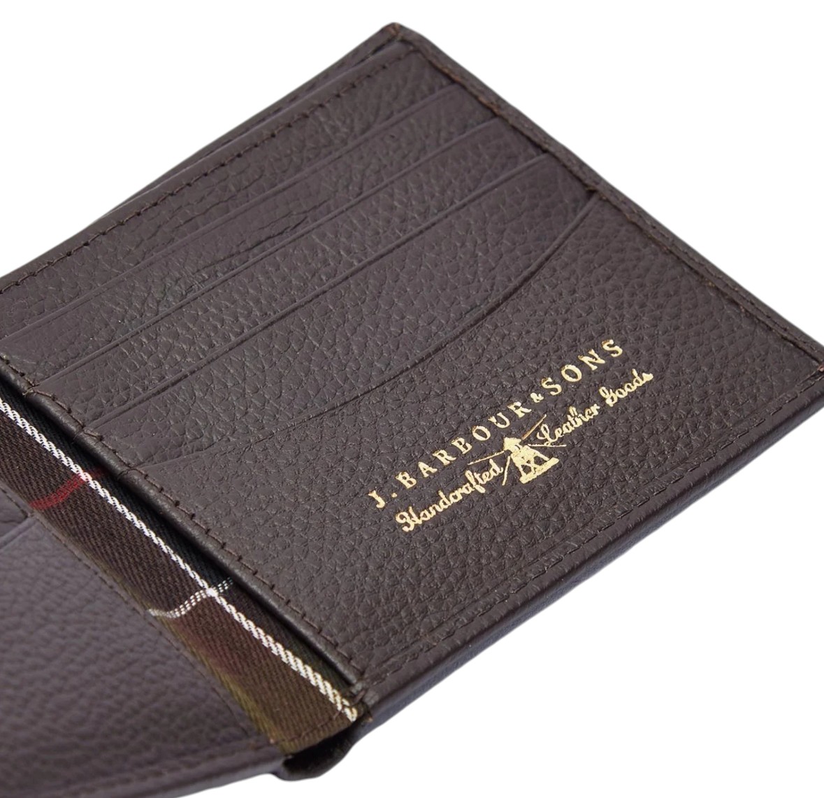 BARBOUR PORTAFOGLIO UNISEX