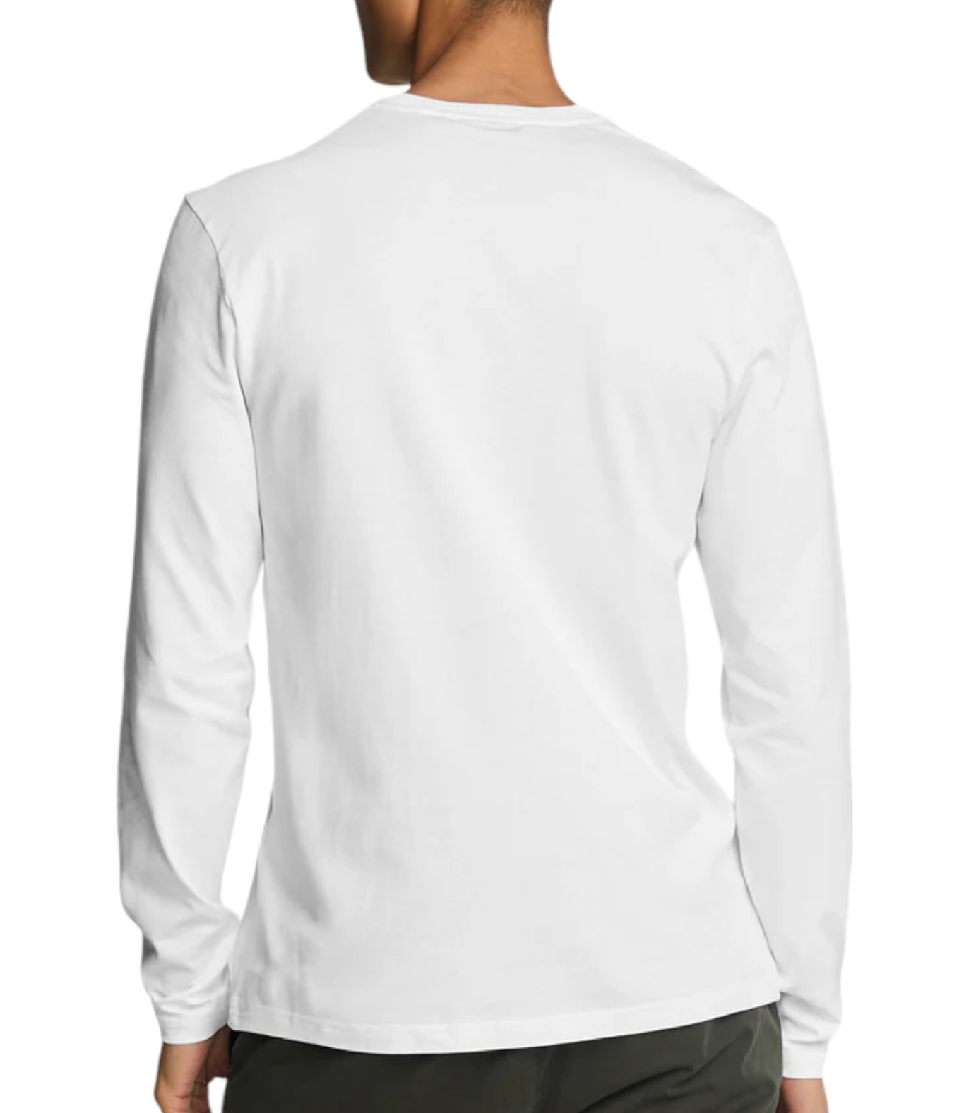 LYLE & SCOTT L/S T-SHIRT