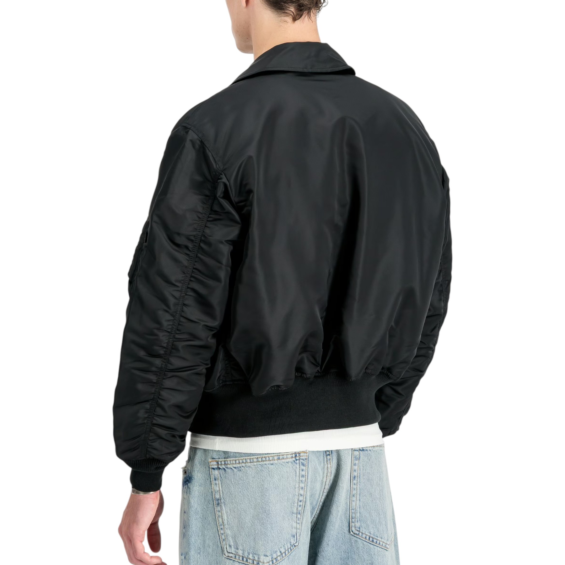 ALPHA INDUSTRIES JACKET 100102