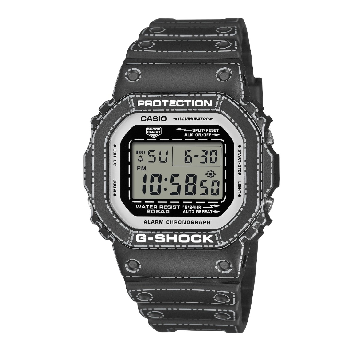 G-SHOCK OROLOGIO UNISEX