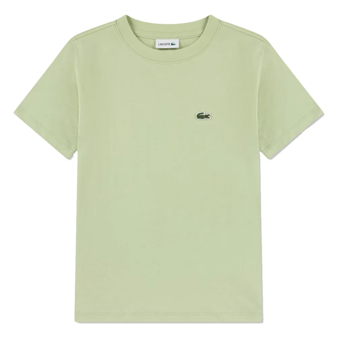 LACOSTE T-SHIRT BAMBINO/BAMBINA