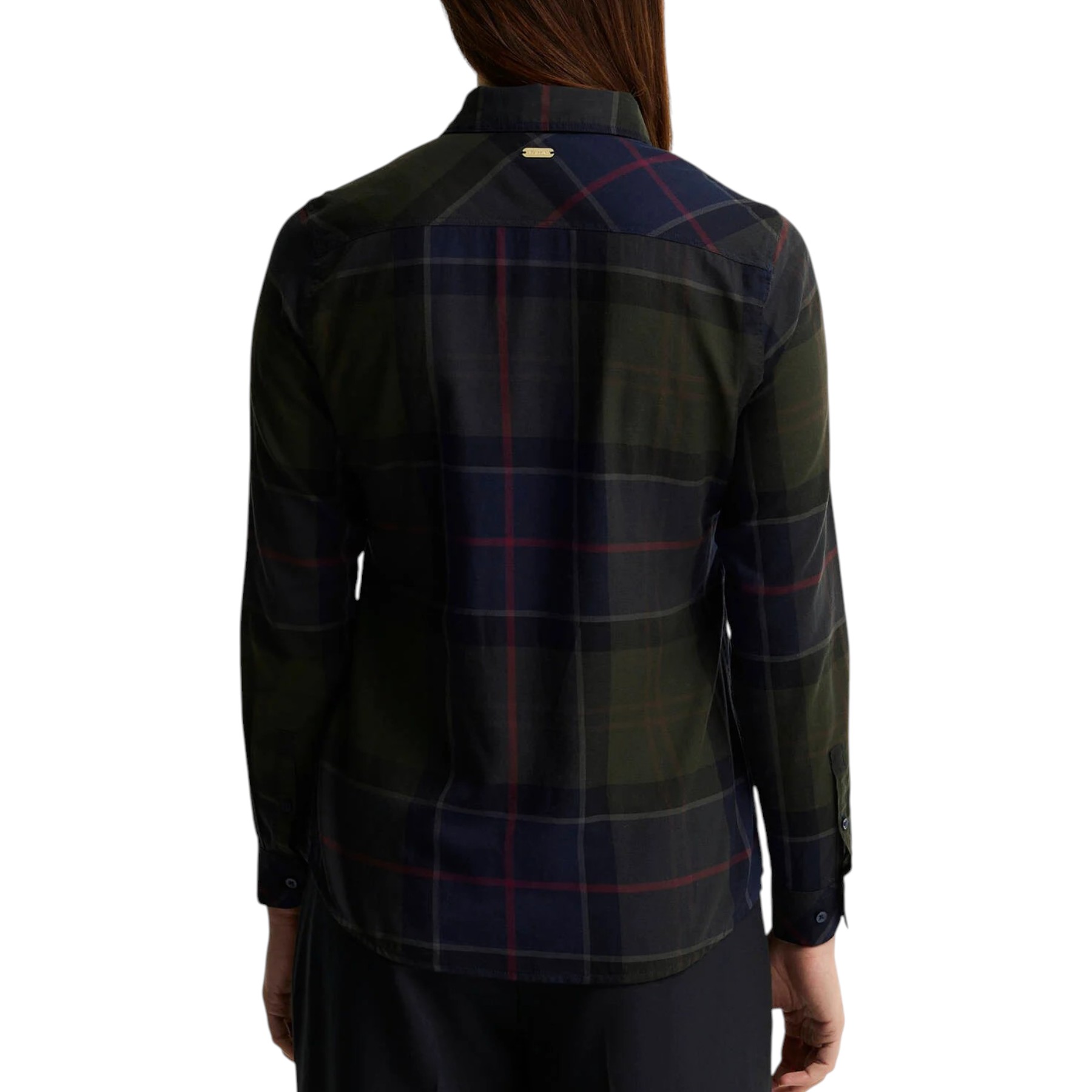 BARBOUR CAMICIA DONNA