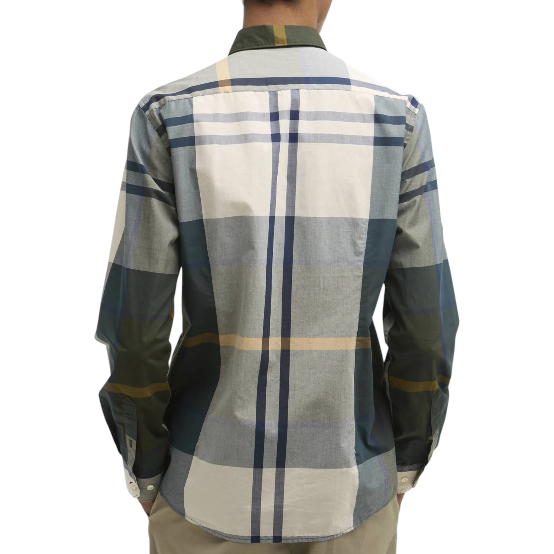 BARBOUR CAMICIA