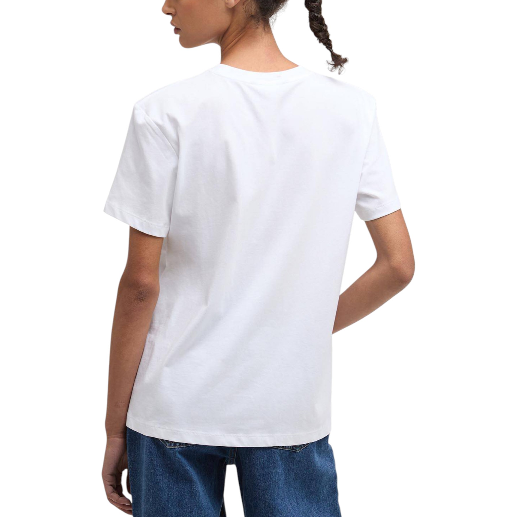 BARBOUR T-SHIRT DONNA
