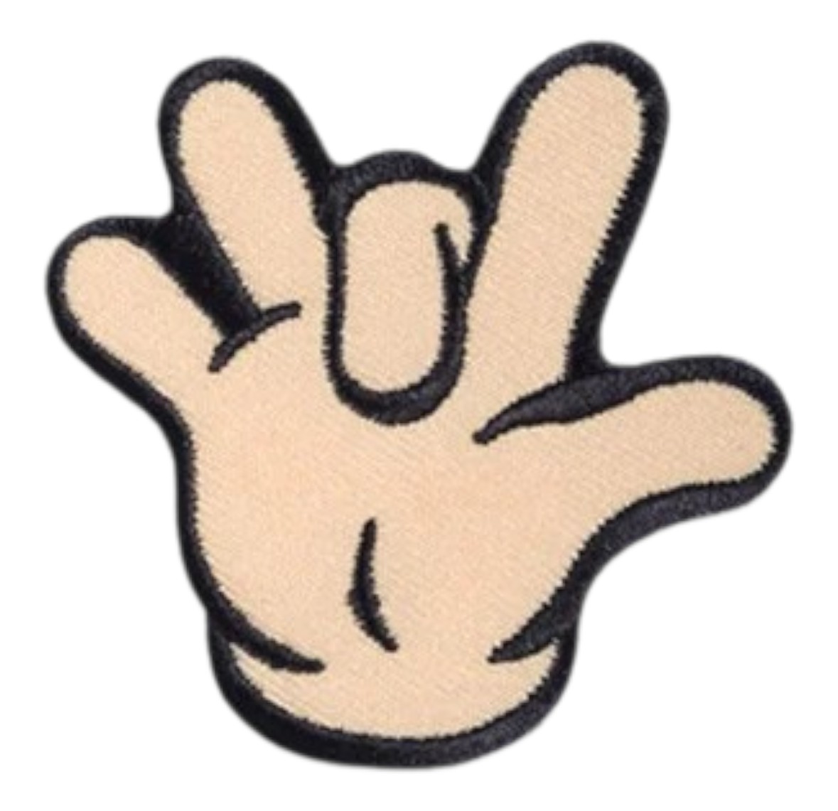 THE DUDES PATCHES UNISEX