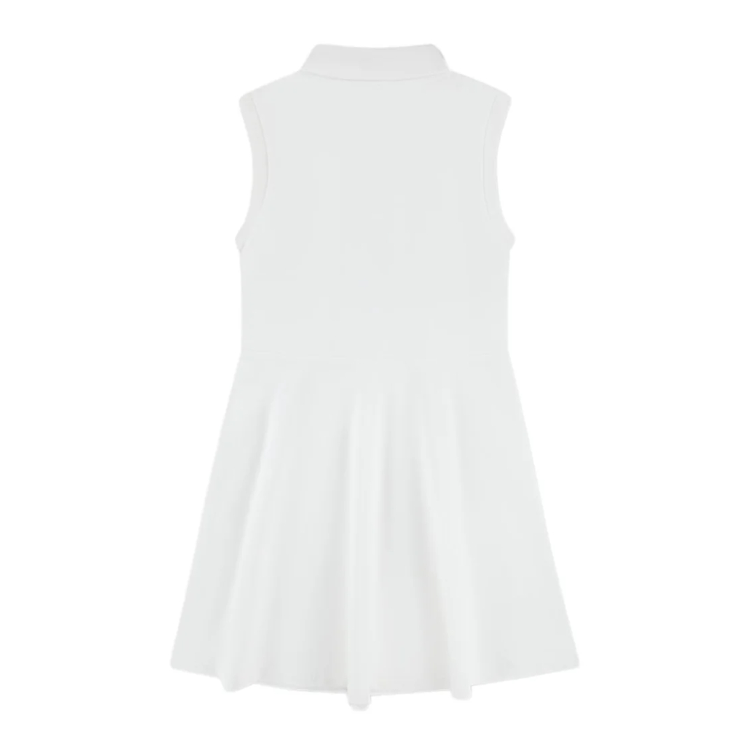 LACOSTE VESTITO BAMBINA
