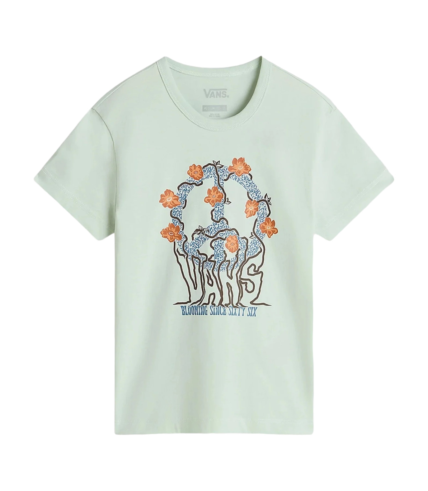 VANS T-SHIRT BAMBINA
