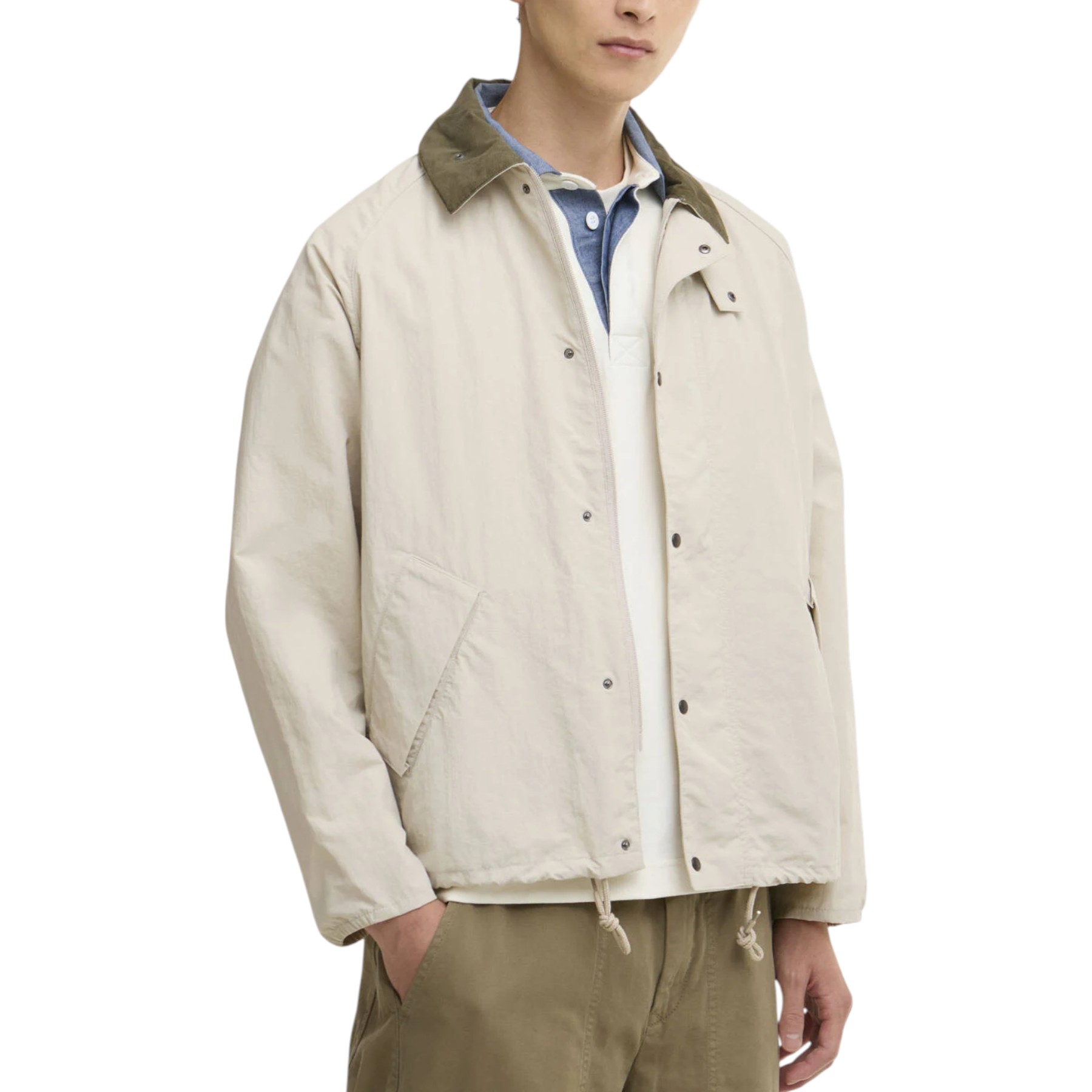 BARBOUR JACKET