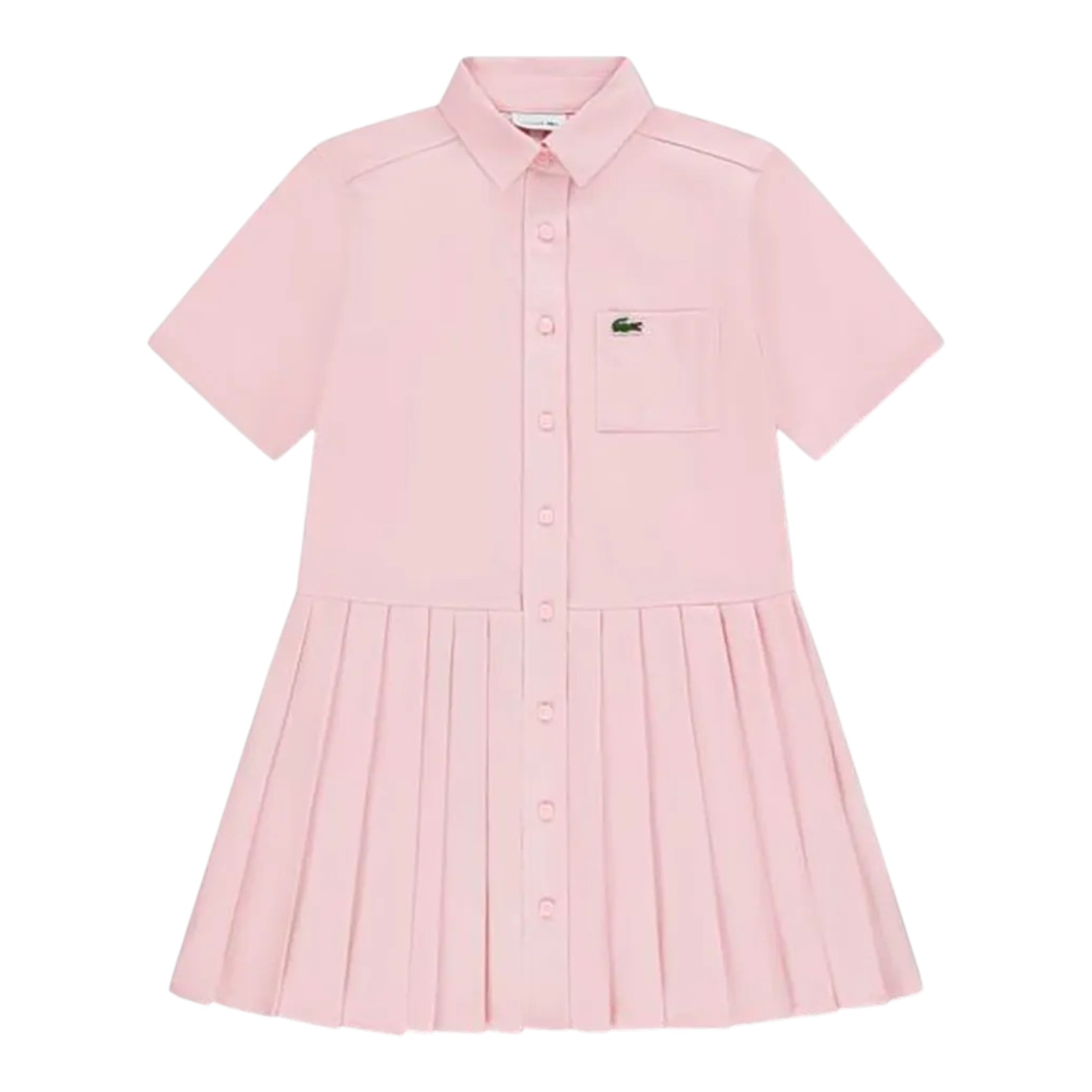 LACOSTE VESTITO BAMBINA