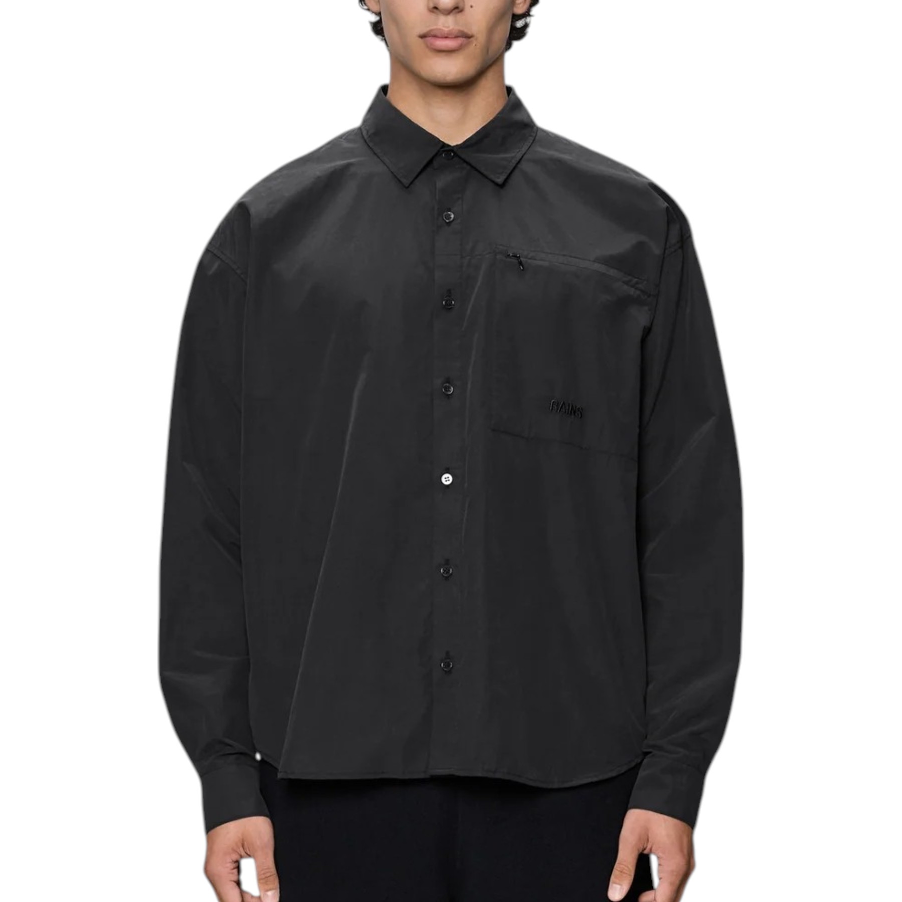 RAINS CAMICIA