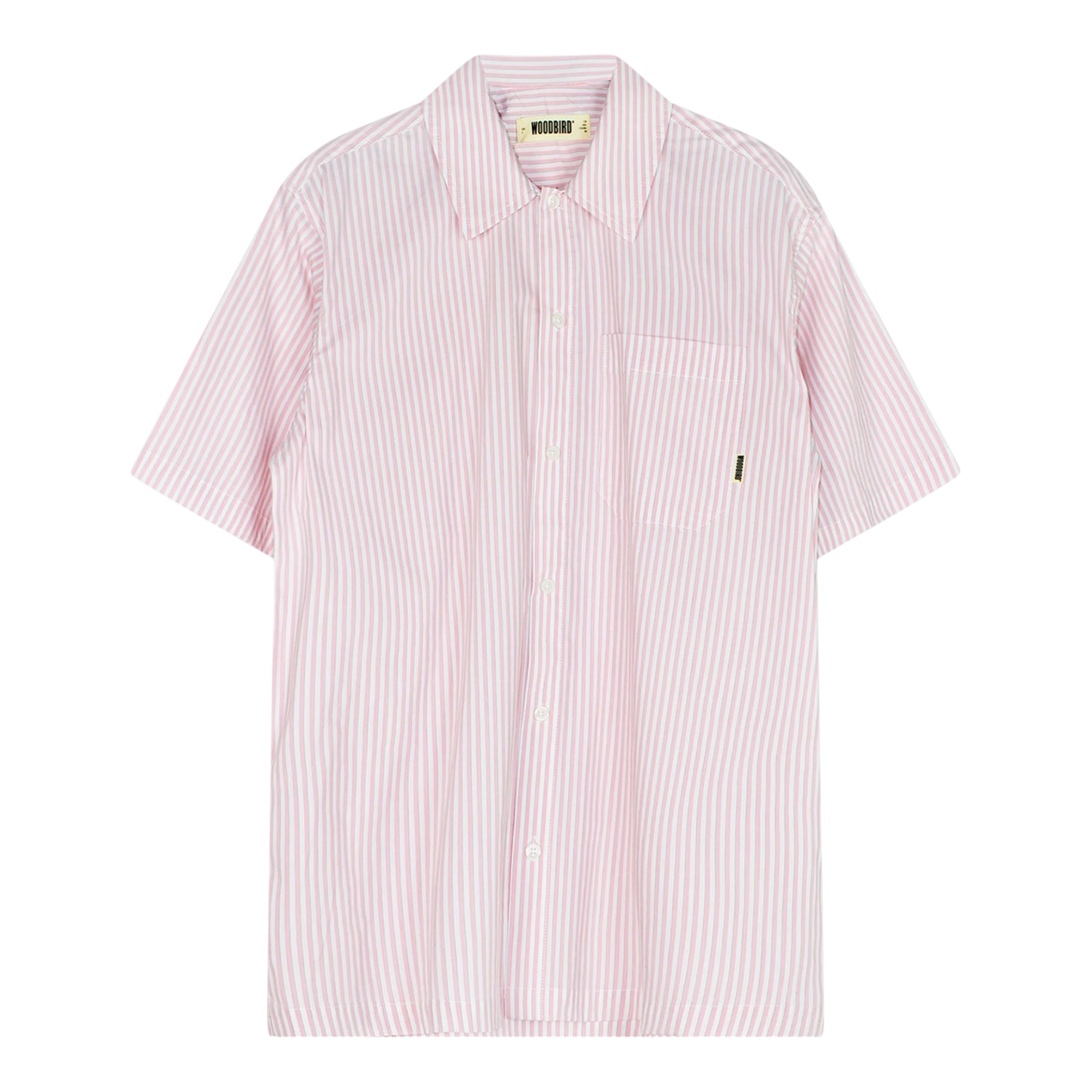 WOODBIRD CAMICIA