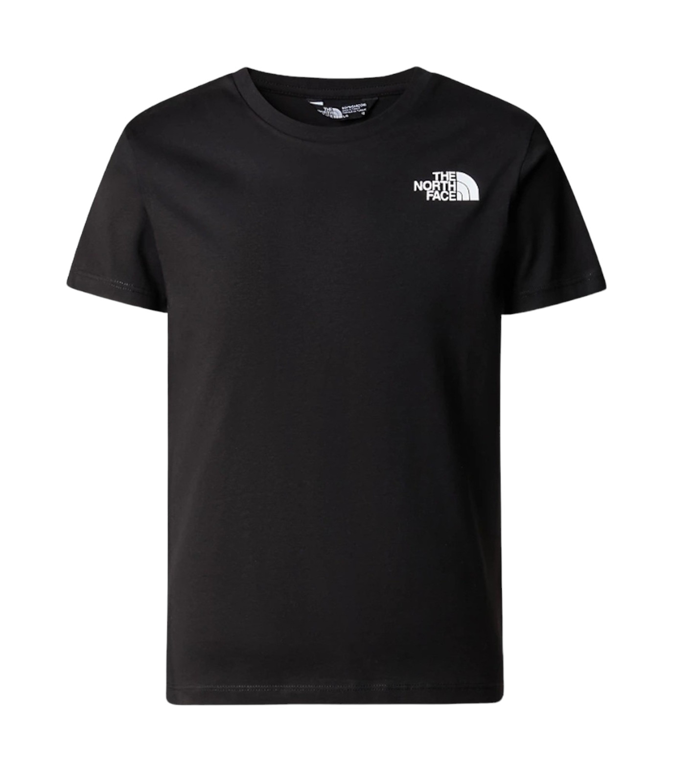 THE NORTH FACE T-SHIRT BAMBINO