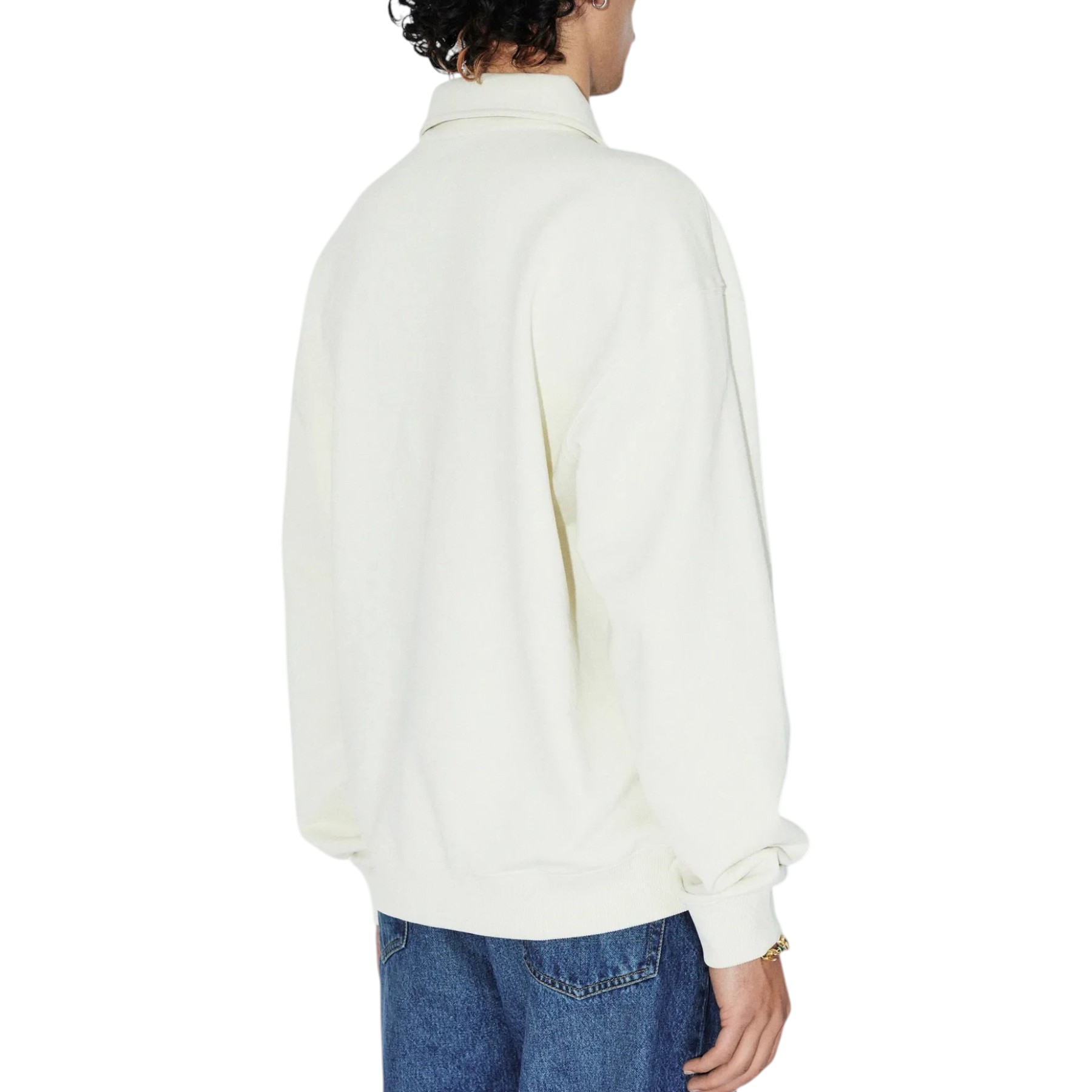 DR.DENIM FELPA-POLO