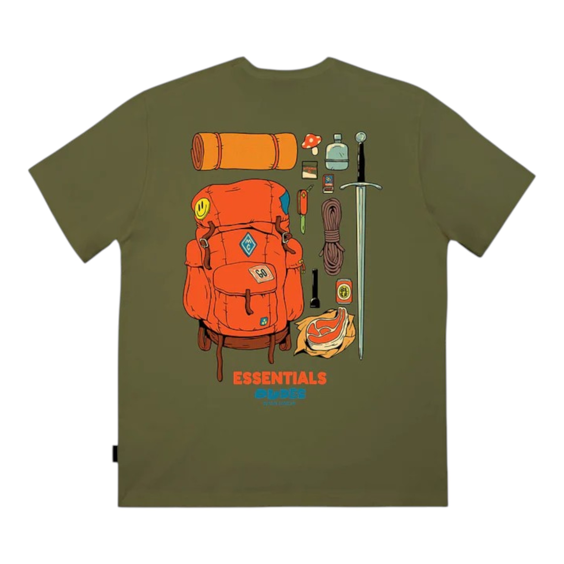 THE DUDES T-SHIRT