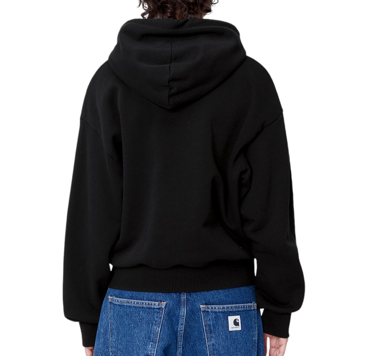 CARHARTT WIP FELPA DONNA