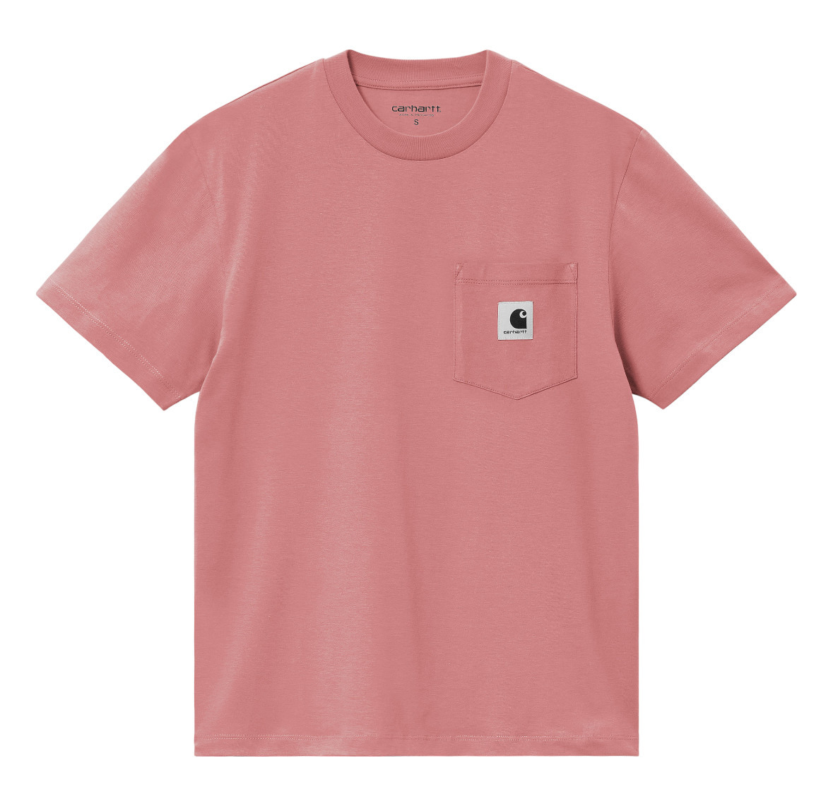CARHARTT WIP T-SHIRT DONNA