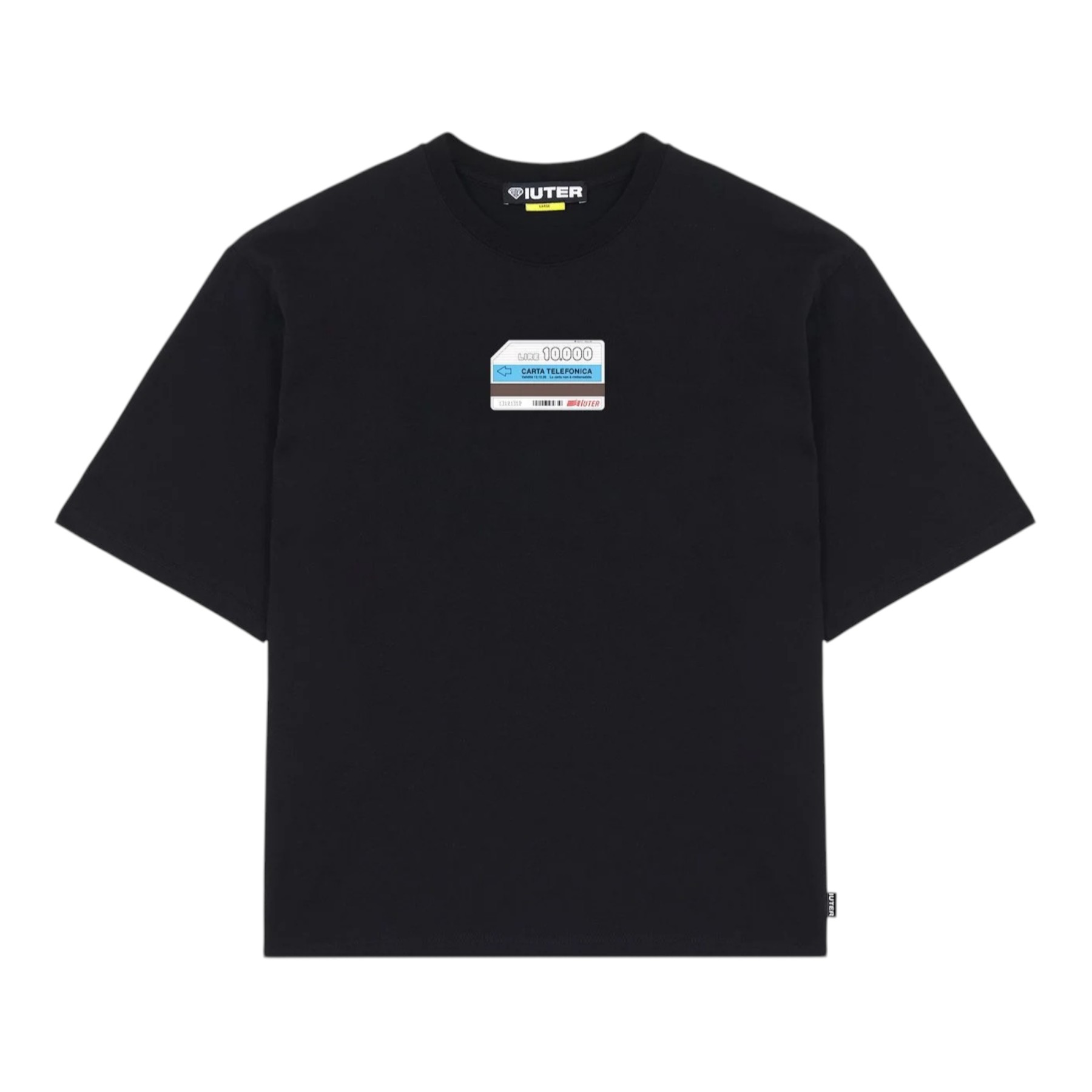 IUTER T-SHIRTS
