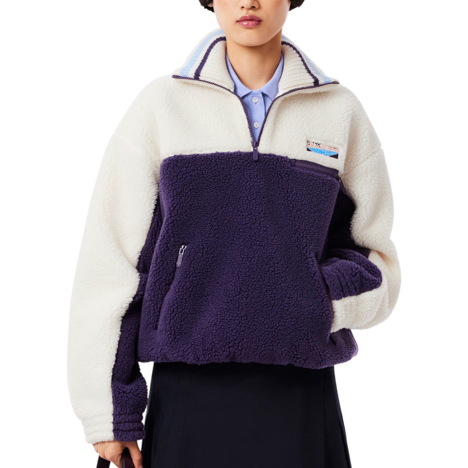 Lacoste Felpa Autunno/inverno