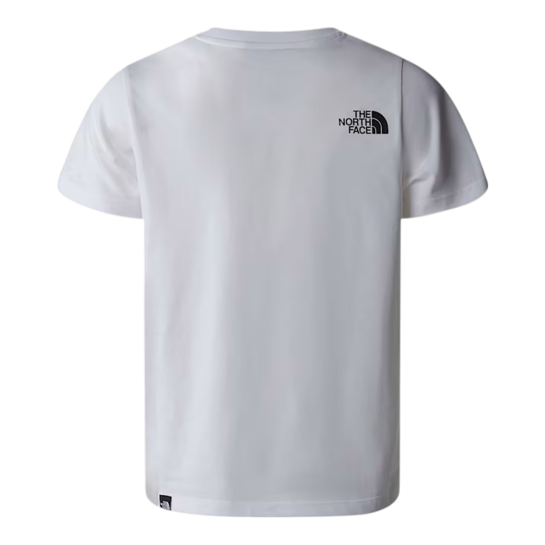 THE NORTH FACE T-SHIRT BAMBINO/BAMBINA