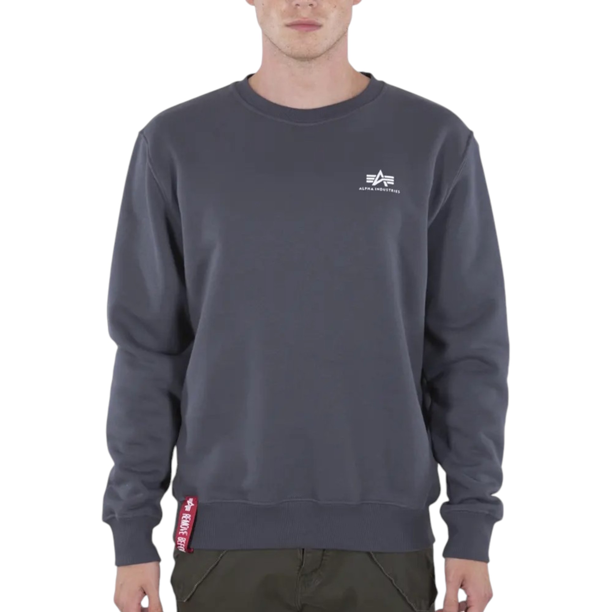 Alpha Industries Felpa Autunno/inverno