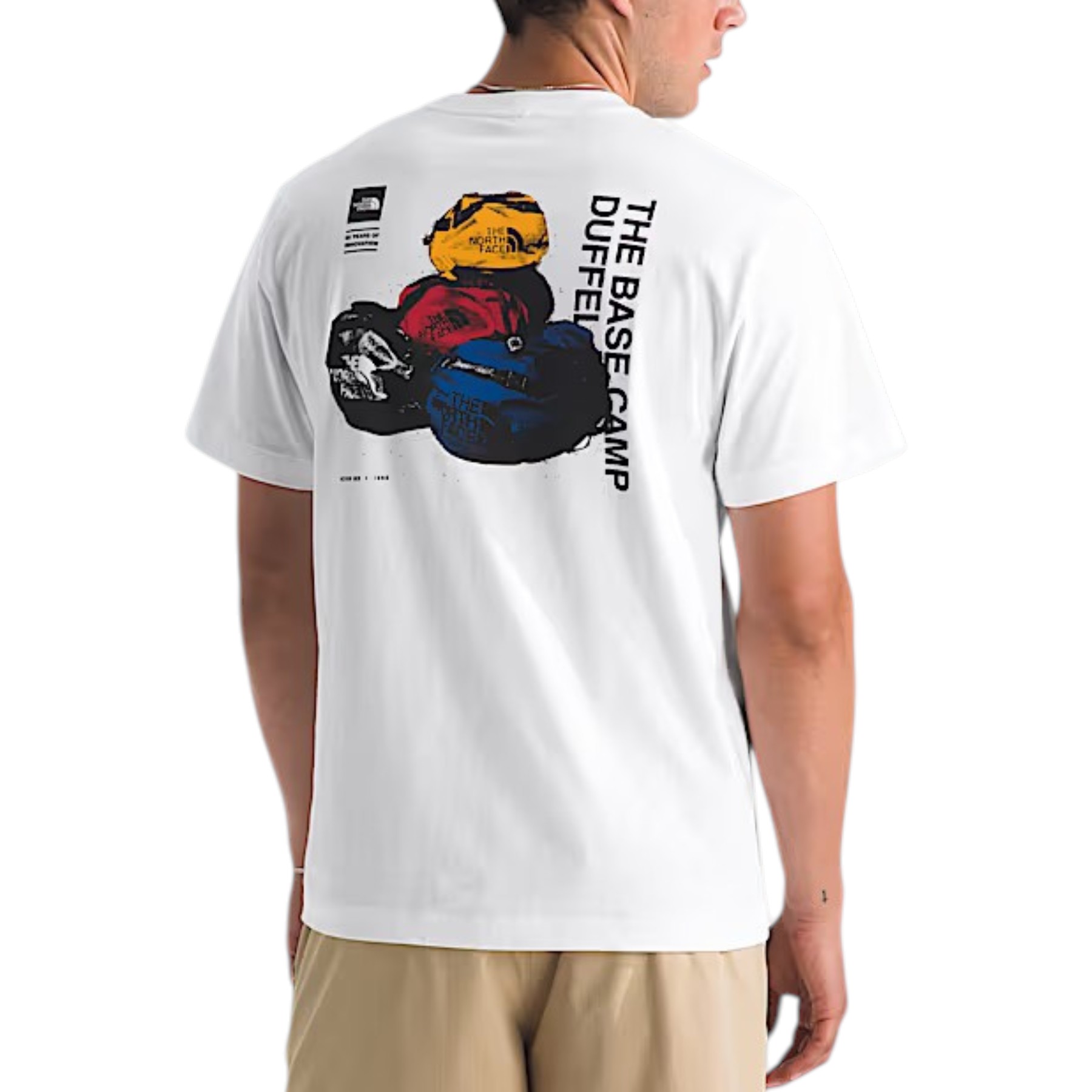 THE NORTH FACE T-SHIRTS