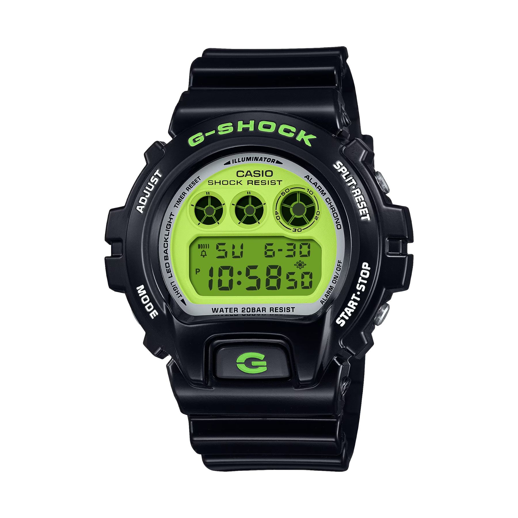 G-SHOCK OROLOGIO UNISEX