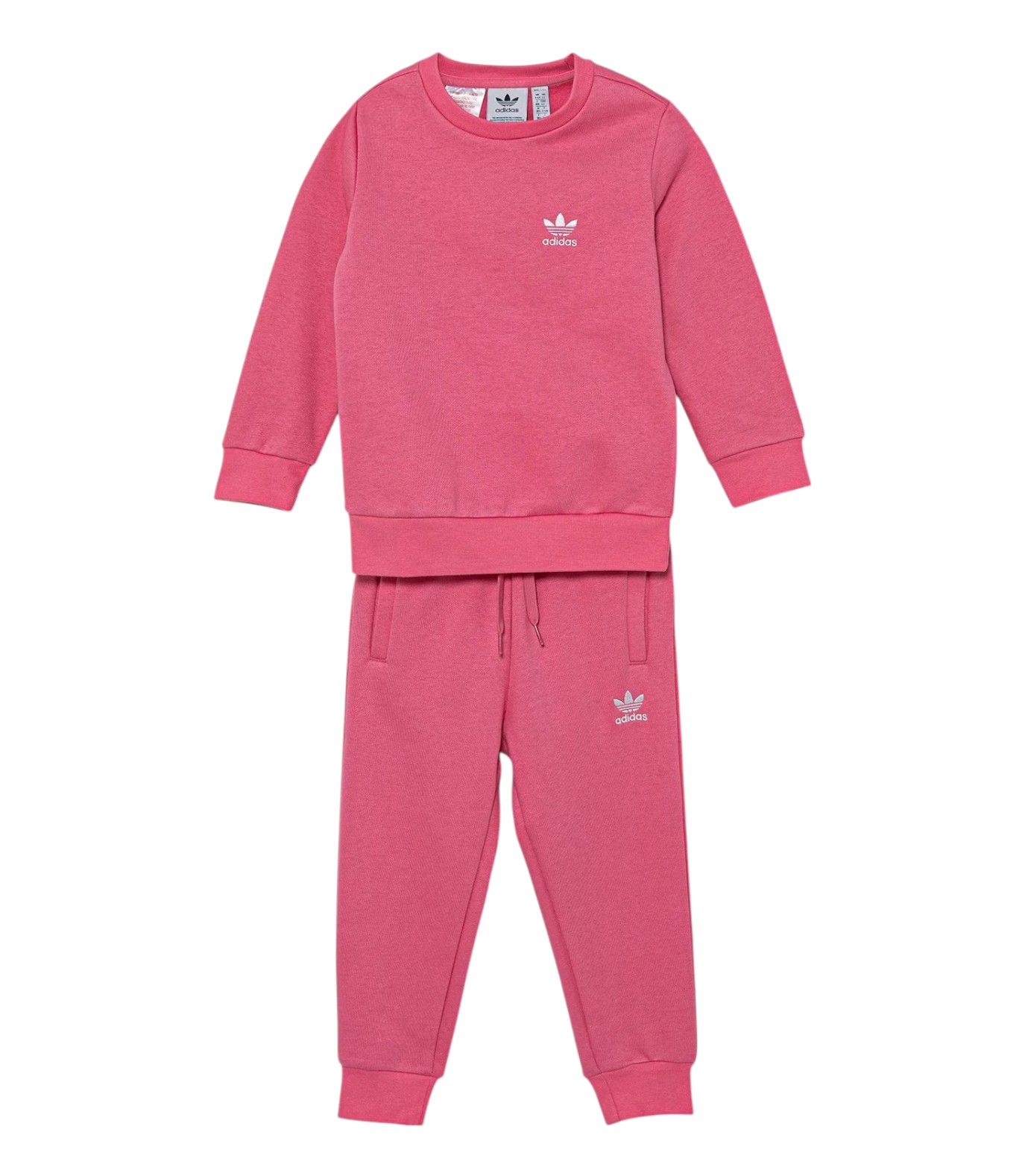 ADIDAS SET BAMBINA