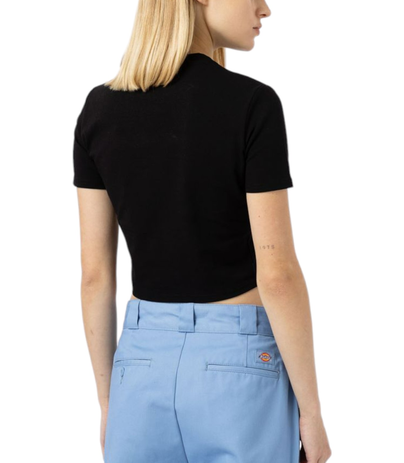 DICKIES T-SHIRT DONNA