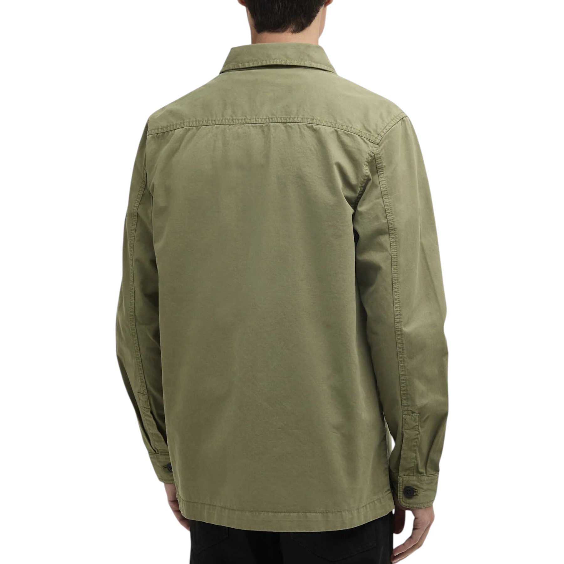BARBOUR OVERSHIRT
