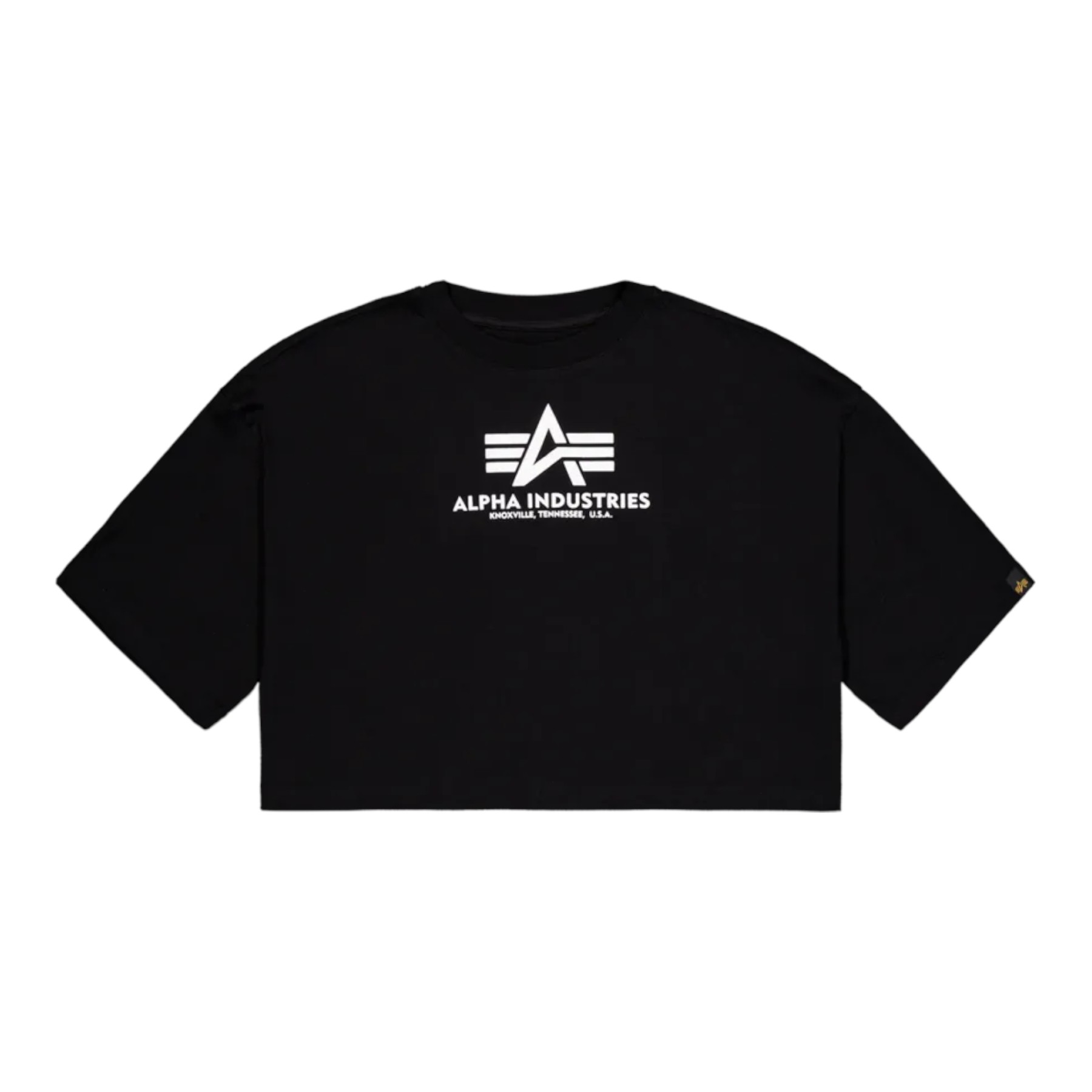 ALPHA INDUSTRIES T-SHIRT DONNA