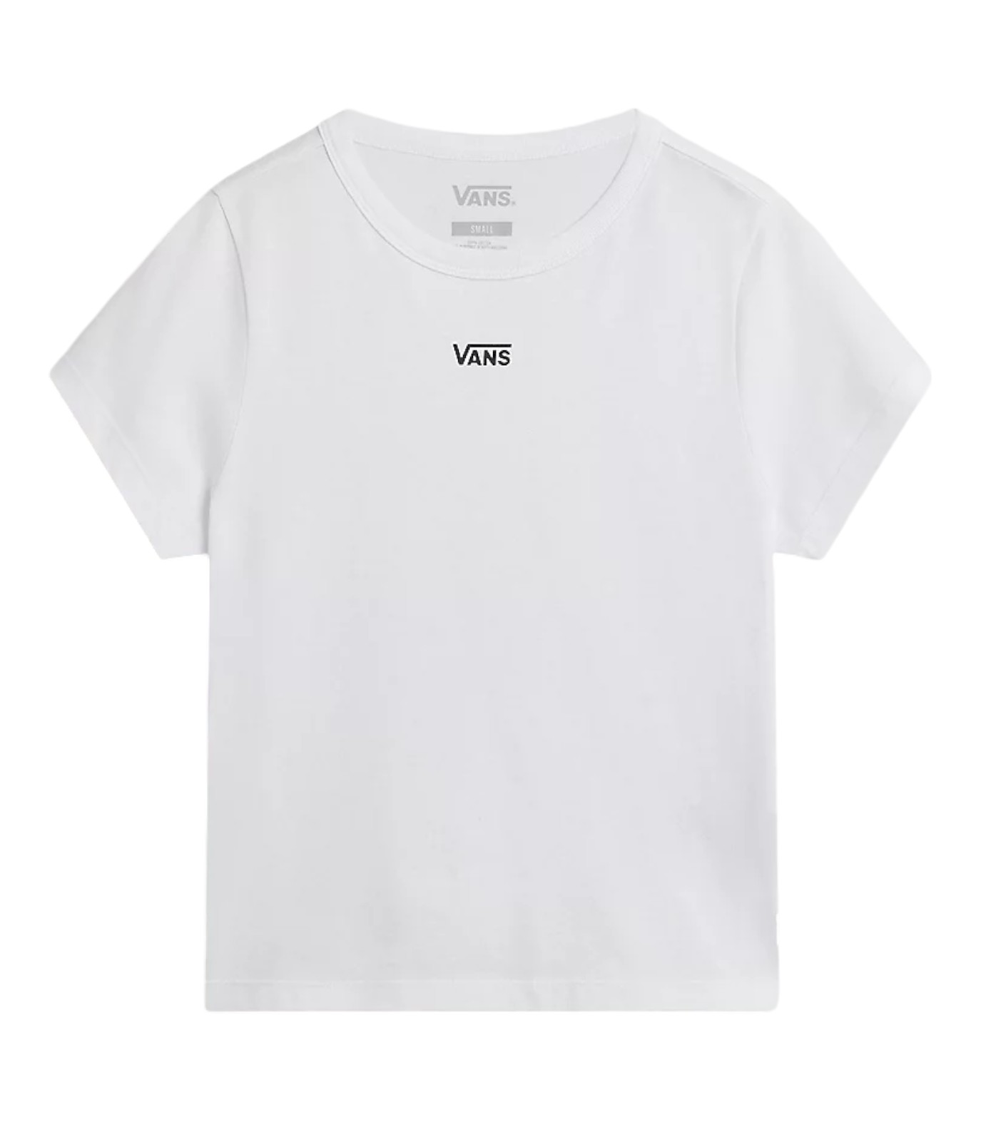 VANS OFF THE WALL T-SHIRT DONNA