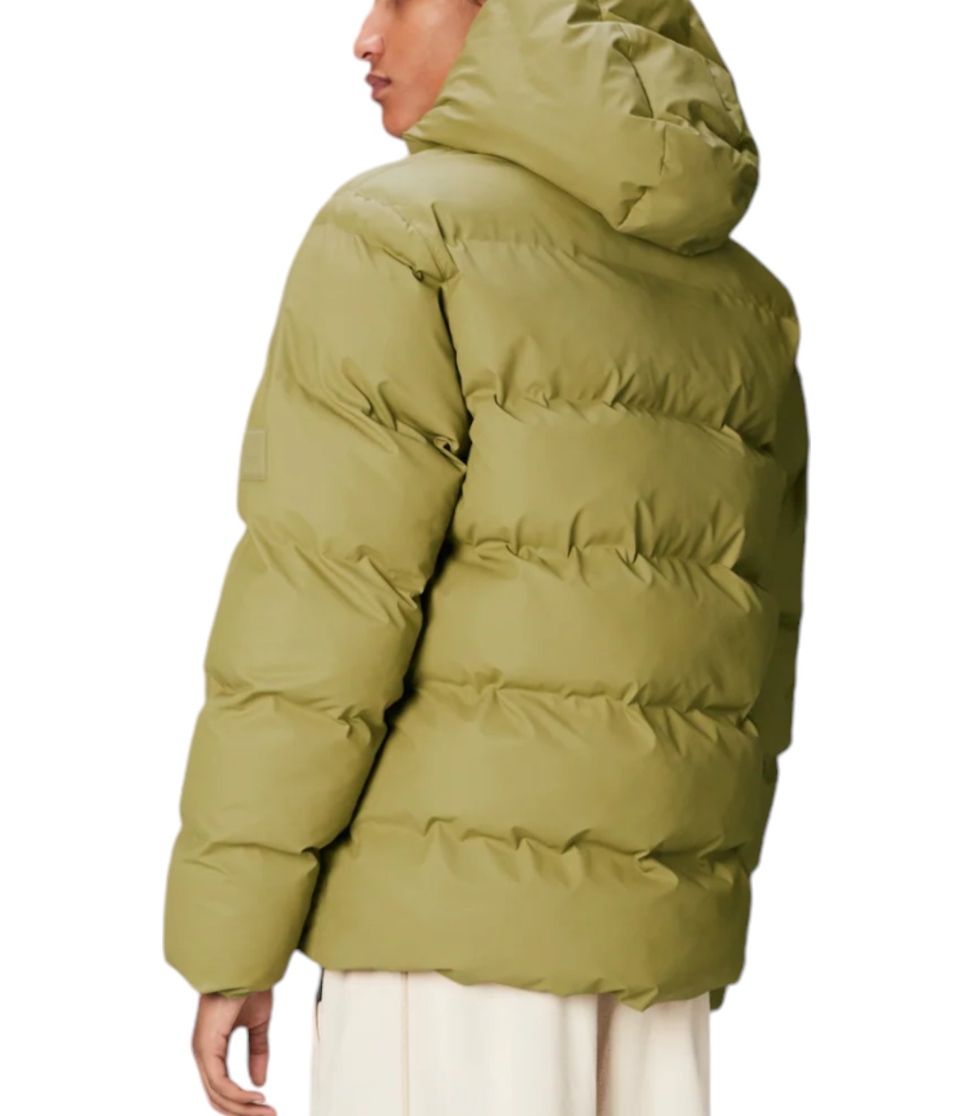 RAINS JACKET UNISEX